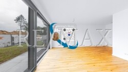 Wohnzimmer Bilder Bauabschnitt 1 gleicher Grundriss