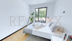 Schlafzimmer Musterwohnung