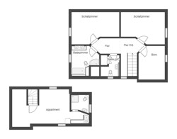 1. Etage