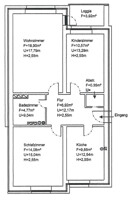 Grundriss Whg 61