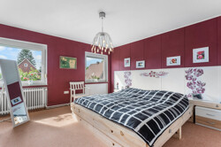 Schlafzimmer 2 OG