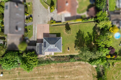 Drohnenansicht