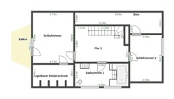 1. Etage