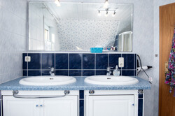 Badezimmer OG