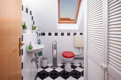 Toilette OG