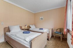 Schlafzimmer EG