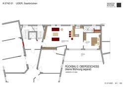 0742-25 Rückbau 2.OG kleine Whg. separat 21.07.2025-1