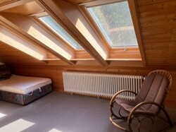 Dachgeschoss Zimmer 1