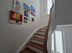 Treppenaufgang