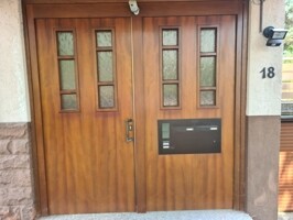 Haustür