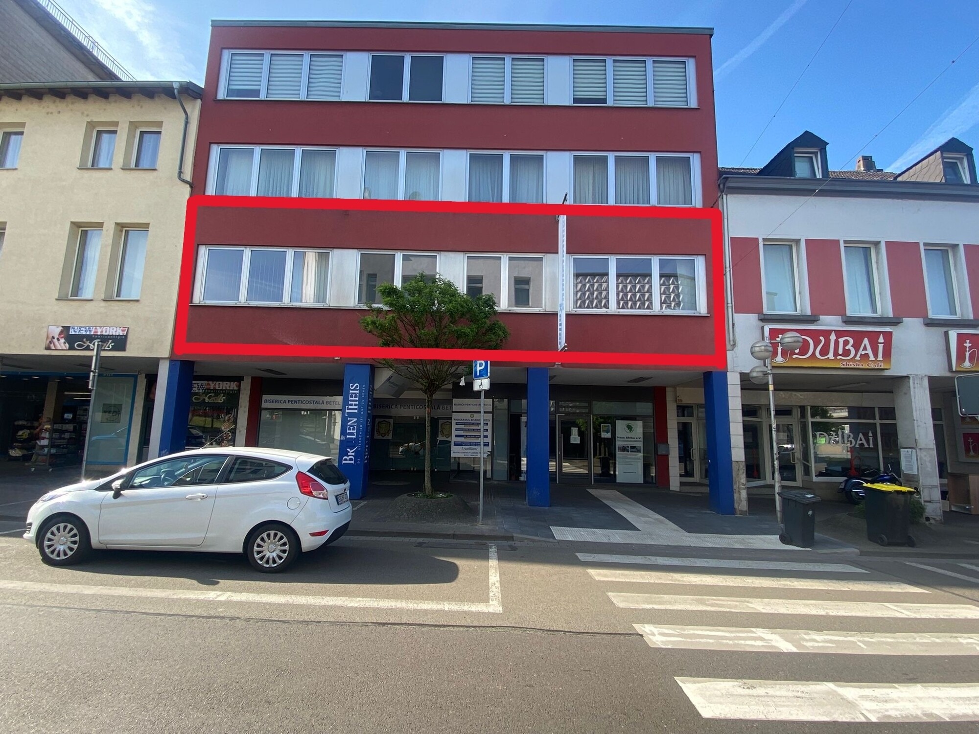 Obergeschoss