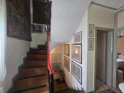 Treppenaufgang