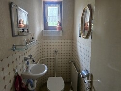 Gäste-WC