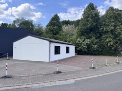 Büro aussen neu
