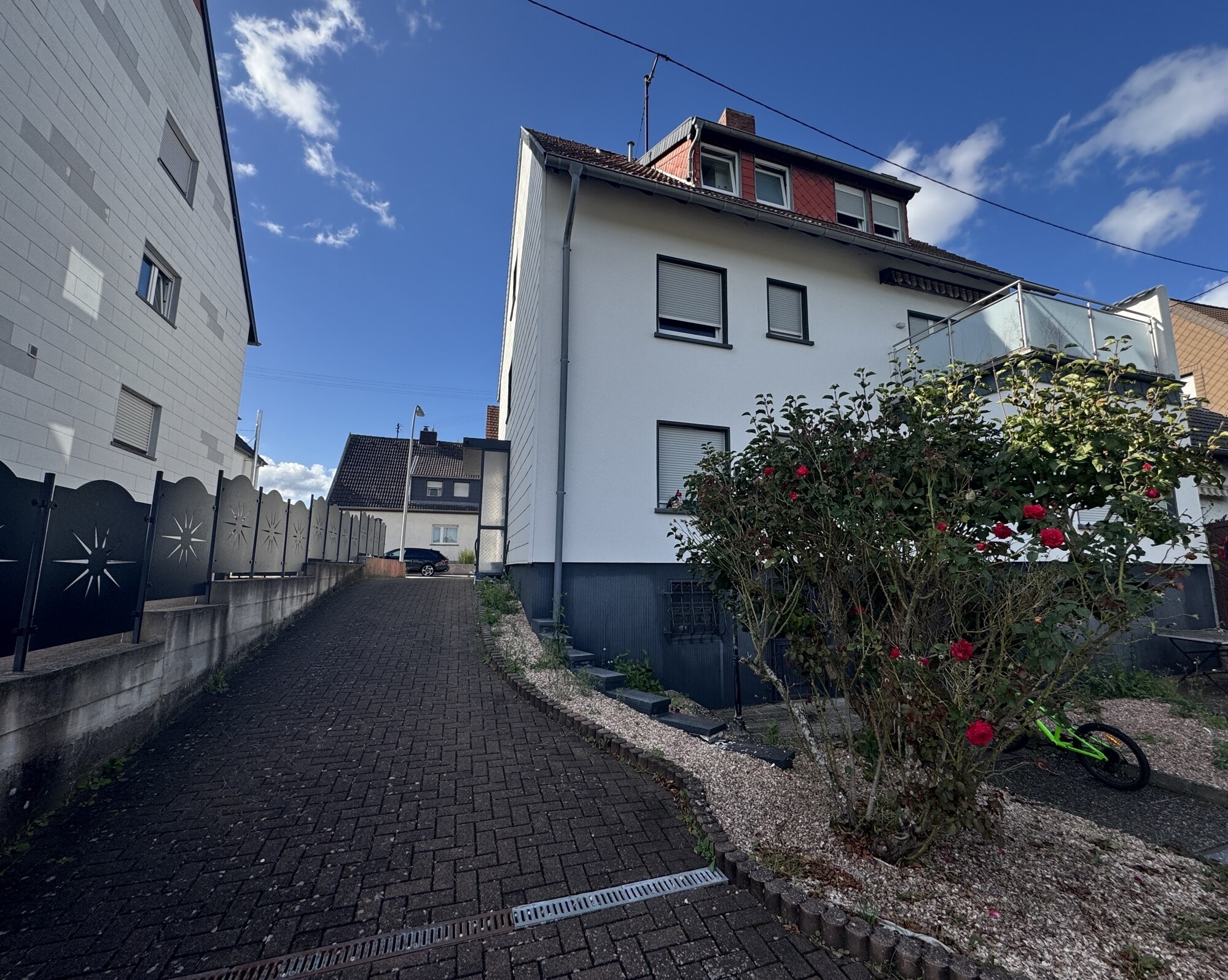 Hinteransicht