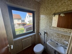 Gäste-WC