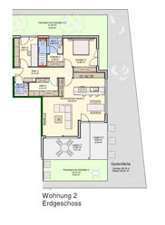 Wohnung Nr. 2