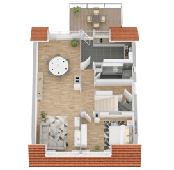 Grundriss (Illustration)