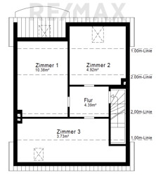Grundriss DG