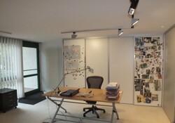 Arbeitszimmer