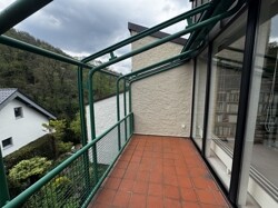 Süd-Balkon