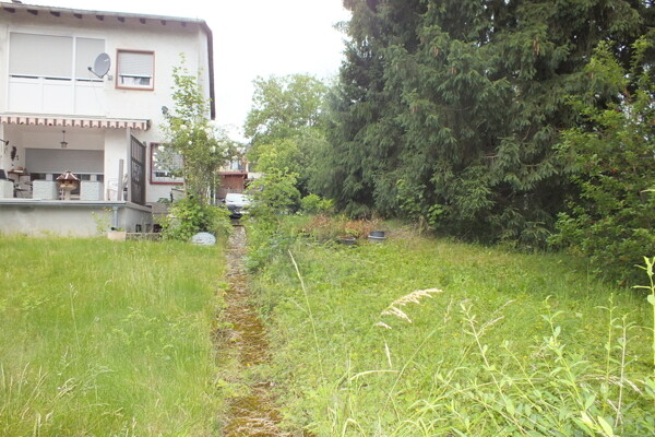  Sicht von HInterseite 