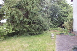 Sicht von Parkplatz 