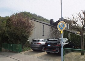 Außenstellplätze EG