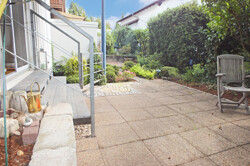 Große Terrasse