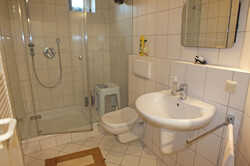 Duschbad Souterrain