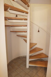 Wendeltreppe