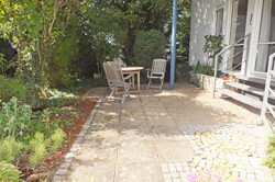 Terrasse Souterrain