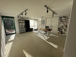 Arbeitszimmer