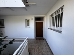 Wohnungstür