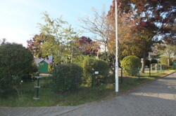 Wohnlage mit Spielplatz