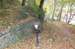 Richtung Eppsteiner Altstadt