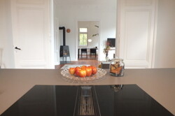 Küche Richtung Wohnen