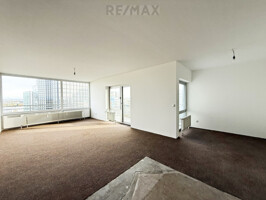 Wohnzimmer/ Essbereich