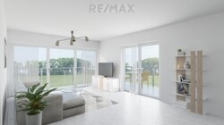 Wohnzimmer (Visualisierung)