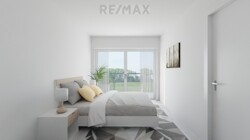 Schlafzimmer (Visualisierung)