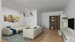 Wohnzimmer (Visualisierung)