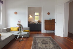 Wohnen Richtung Küche