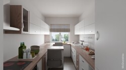 Küche (Illustriert) 