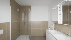 Badezimmer (Illustriert) 