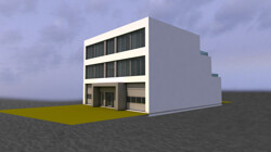 Planung Gebäude