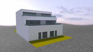 Planung Gebäude