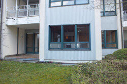 Gartenansicht