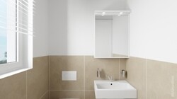 Gäste WC (Illustriert) 