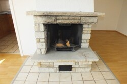 Offener Kamin