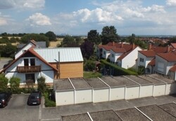 Einzelgarage